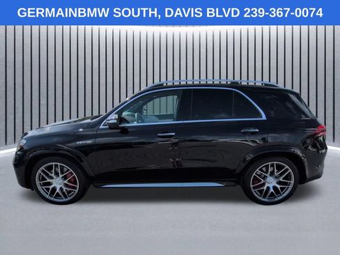 Used 2024 Mercedes-Benz GLE 63 AMG S image 8