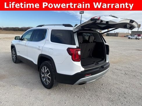 Used 2023 GMC Acadia SLT image 4