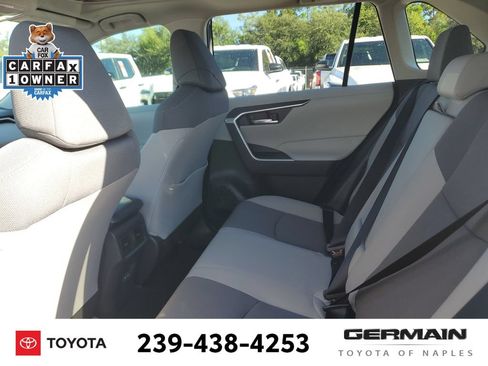 Used 2025 Toyota RAV4 XLE w/ Convenience Package AWD/4WD image 20