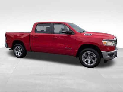 Used 2022 RAM 1500 Big Horn
