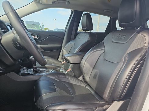 Used 2022 Jeep Cherokee Latitude Lux FWD image 15