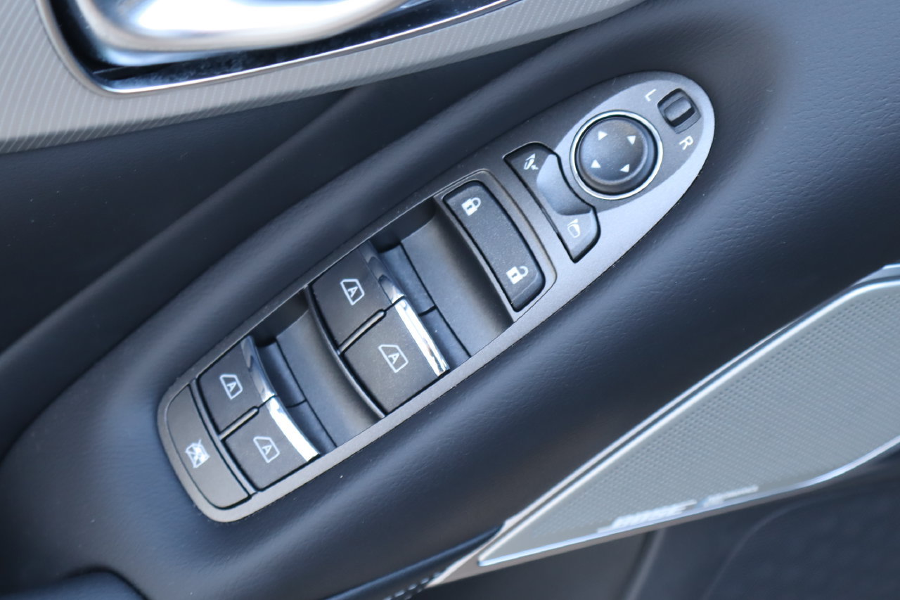 Used 2024 INFINITI Q50 Luxe w/ Cargo Package RWD image 23