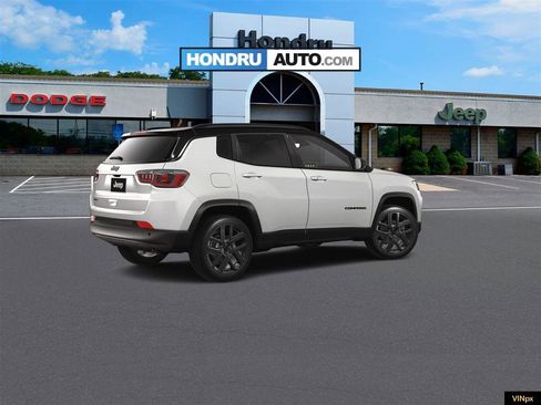 New 2026 Jeep Compass Limited image 8