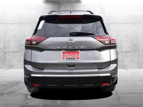 New 2026 Nissan Rogue Platinum w/ Platinum Premium Package image 6