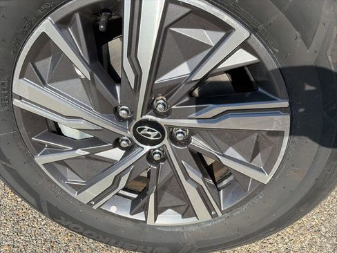 Certified 2023 Hyundai Tucson Blue AWD/4WD image 24