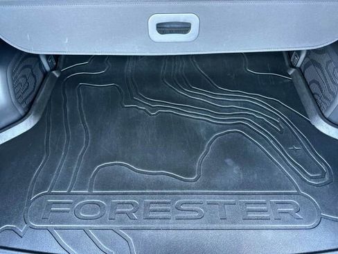 Certified 2025 Subaru Forester Touring image 18