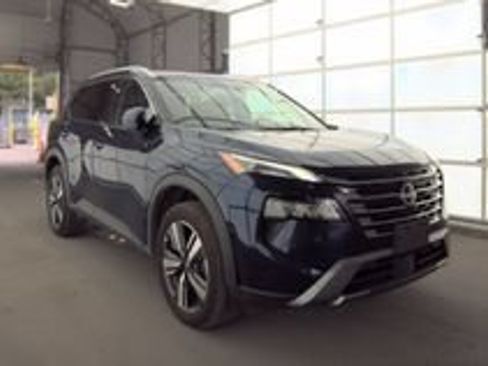 Used 2026 Nissan Rogue SL AWD/4WD image 22