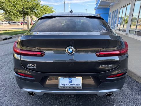 Used 2020 BMW X4 xDrive30i w/ Premium Package AWD/4WD image 7