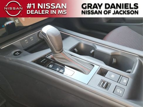 New 2026 Nissan Sentra SR w/ SR All Weather Package FWD image 19