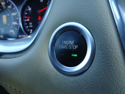 Used 2022 Chevrolet Traverse Premier w/ LPO, 'HIT The Road' Package AWD/4WD image 19