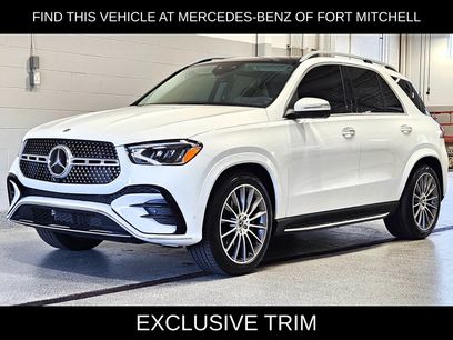 Certified 2026 Mercedes-Benz GLE 450 4MATIC