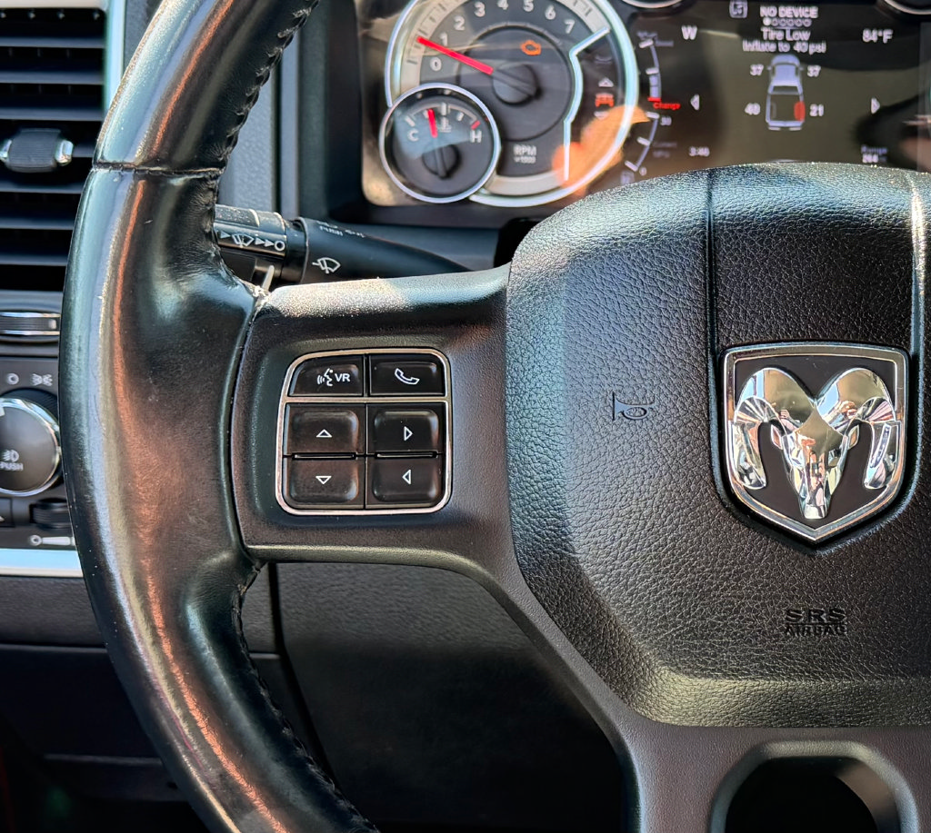 Used 2017 RAM 1500 Classic SLT w/ Luxury Group AWD/4WD image 33
