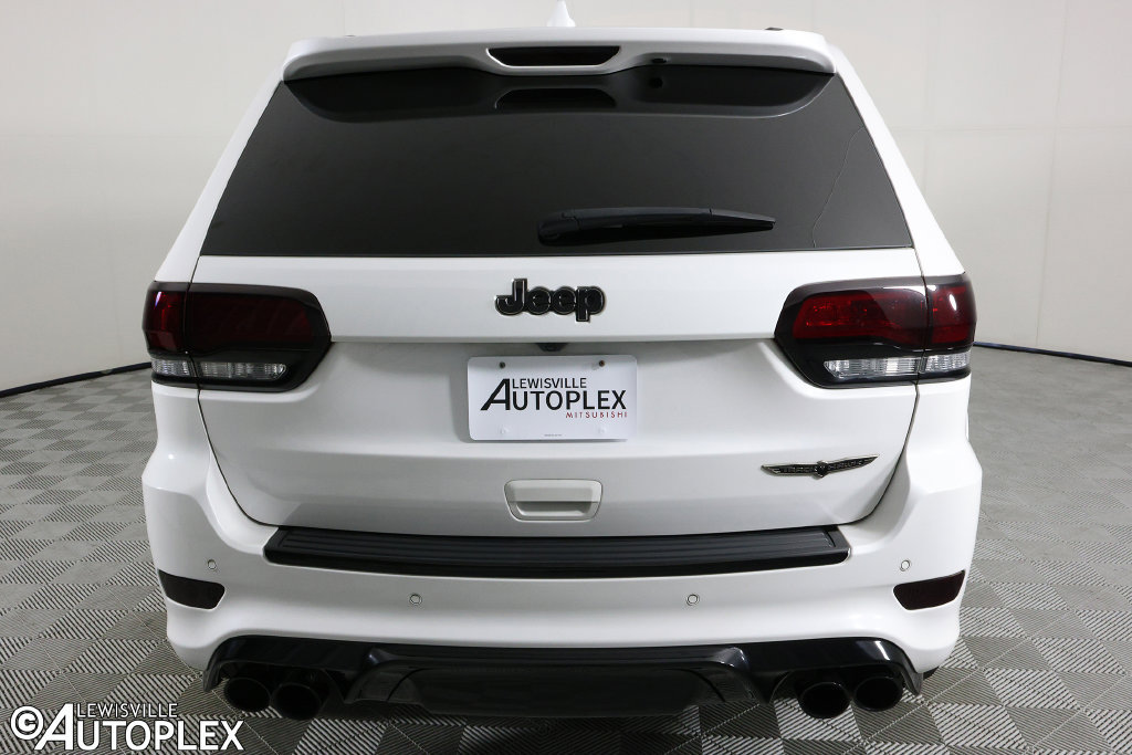 Used 2021 Jeep Grand Cherokee Trackhawk AWD/4WD image 6