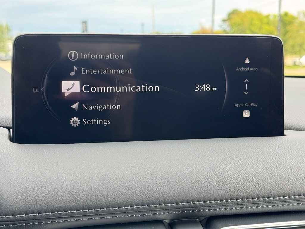 Certified 2025 MAZDA CX-5 AWD 2.5 S image 3