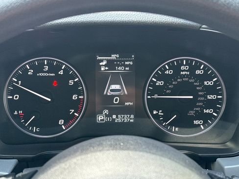 Used 2025 Subaru Crosstrek 2.0i Premium w/ Crosstrek Mirror Package image 24