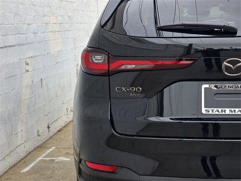 New 2026 MAZDA CX-90 Plug-In Hybrid w/Premium Sport image 6