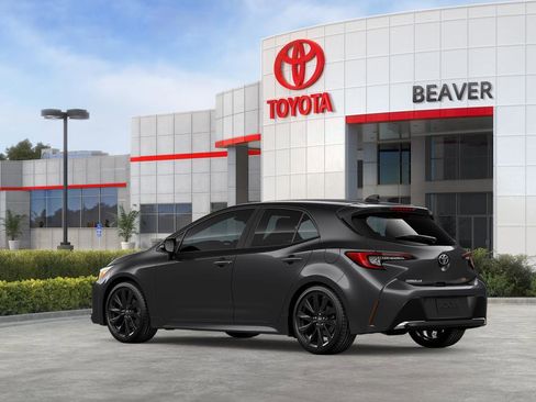 New 2026 Toyota Corolla XSE FWD image 28