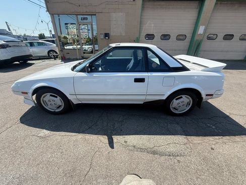 Used 1987 Toyota MR2 RWD image 2