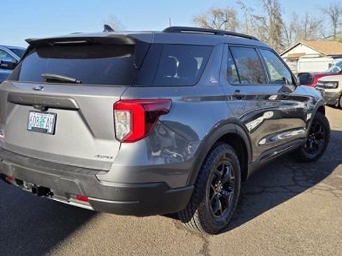 Used 2022 Ford Explorer Timberline image 5