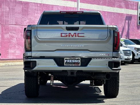 New 2026 GMC Sierra 2500 AT4 w/ AT4 Premium Plus Package AWD/4WD image 5