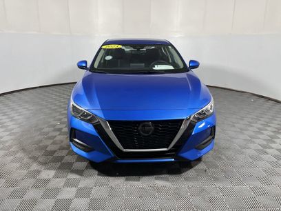 Used 2023 Nissan Sentra SV