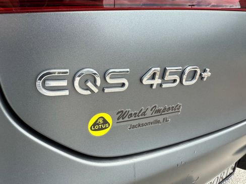 Used 2023 Mercedes-Benz EQS 450+ 450+ - NEW $112,360.00 w/ AMG Line Exterior Package image 19