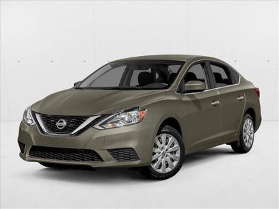 Used 2016 Nissan Sentra SV