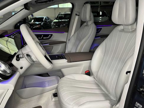 Certified 2023 Mercedes-Benz EQS 580 4MATIC SUV image 25