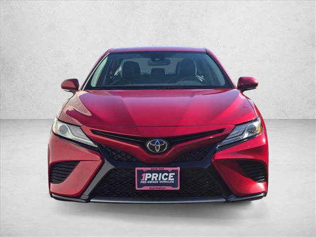 Used 2010 Toyota Camry XLE FWD image 2
