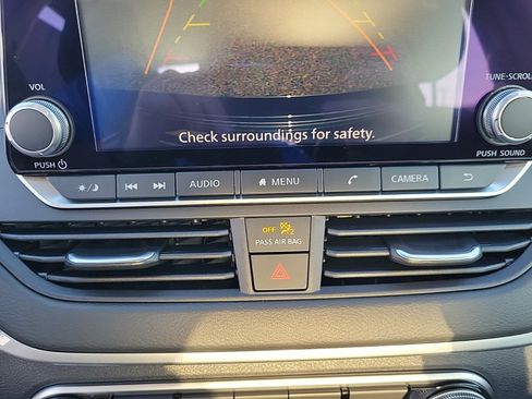 New 2025 Nissan Altima 2.5 S image 23