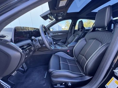 Used 2025 Cadillac CT5 V Blackwing w/ Parking Package image 11