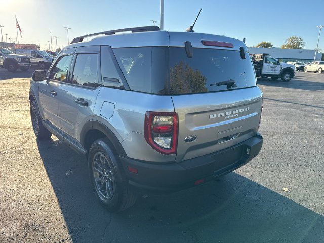Used 2023 Ford Bronco Sport Big Bend AWD/4WD image 5