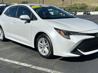 Used 2022 Toyota Corolla SE