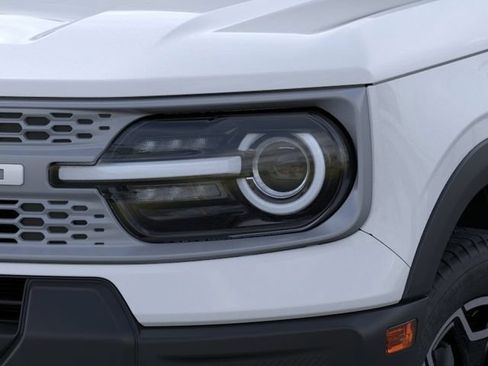 New 2026 Ford Bronco Sport Outer Banks AWD/4WD image 17