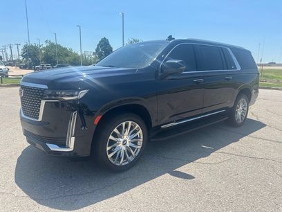 Used 2023 Cadillac Escalade ESV Premium Luxury