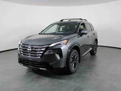 New 2026 Nissan Rogue Platinum w/ Platinum Premium Package