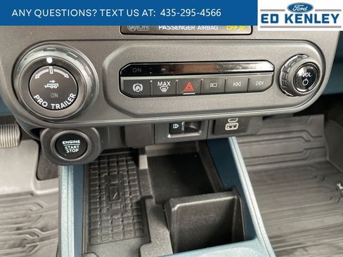 Used 2025 Ford Maverick Lariat w/ 4K Tow Package AWD/4WD image 10