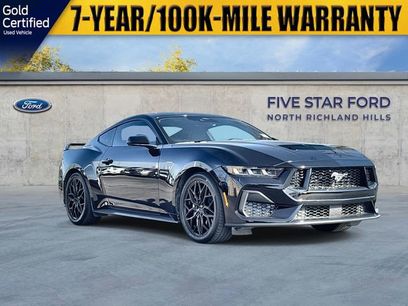 Used 2024 Ford Mustang GT