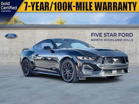 Used 2024 Ford Mustang GT image 1