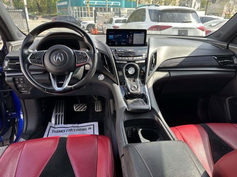 Used 2021 Acura RDX A-Spec AWD/4WD image 20