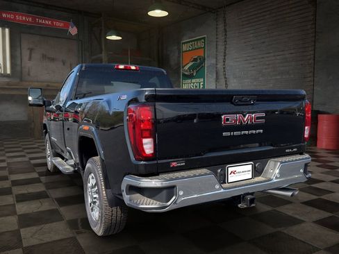 New 2026 GMC Sierra 2500 SLE AWD/4WD image 5