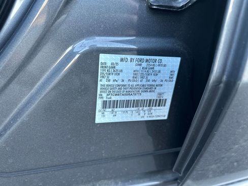 New 2025 Ford Maverick Lobo image 39