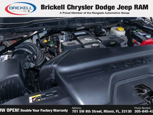 Used 2020 RAM 2500 Laramie AWD/4WD image 32