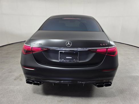 Certified 2025 Mercedes-Benz S 63 AMG S image 5