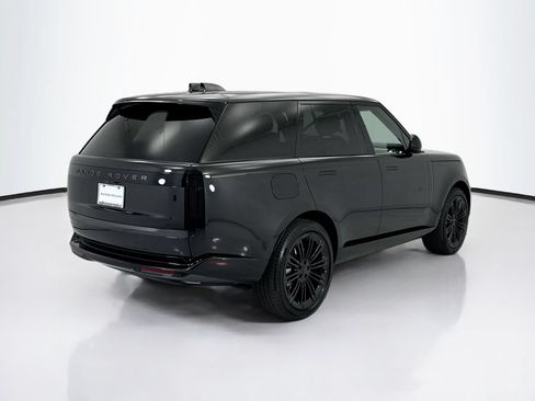 New 2026 Land Rover Range Rover SE AWD/4WD image 5