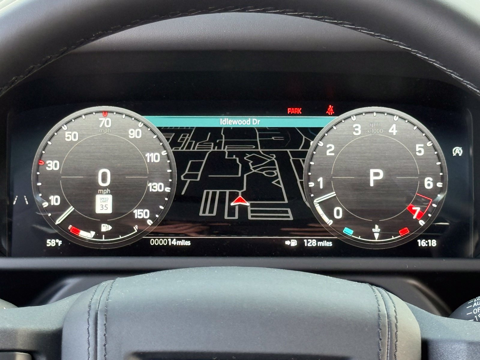 New 2026 Land Rover Defender 110 X-Dynamic SE AWD/4WD image 33