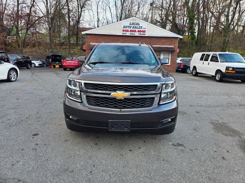 Used 2015 Chevrolet Tahoe LT image 2