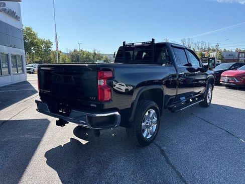 Certified 2023 Chevrolet Silverado 2500 LTZ w/ LTZ Convenience Package image 8