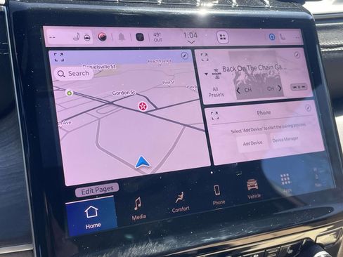 Used 2025 Jeep Grand Cherokee L Limited w/ Luxury Tech Group II image 20