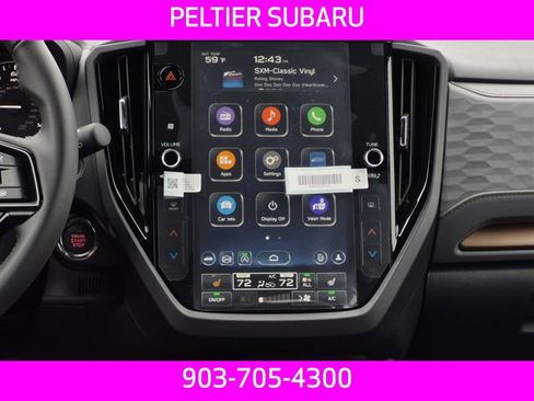 New 2026 Subaru Forester Sport image 16